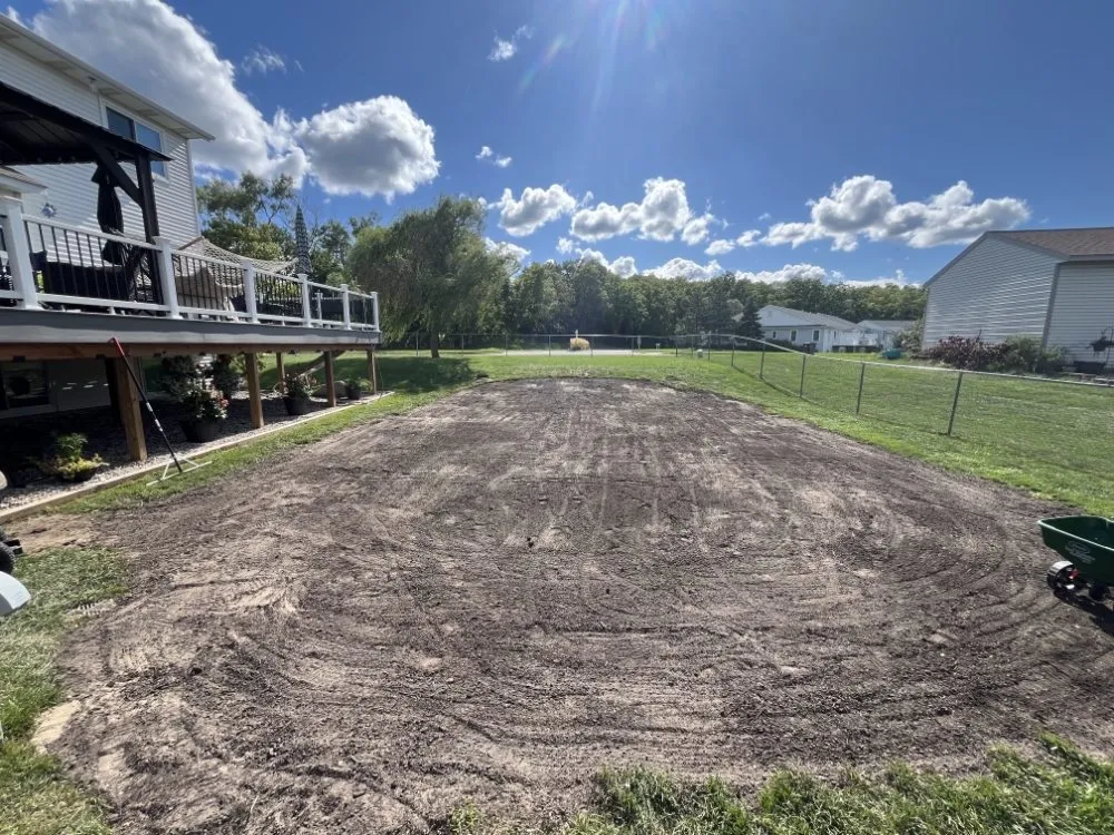 Professional landscape design near you across Grand Rapids, MI - Redeemed Landscaping