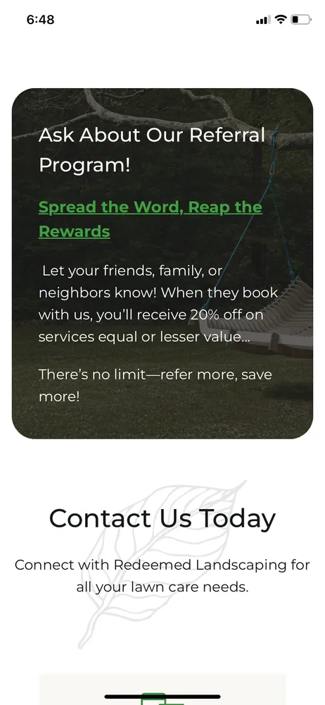 Custom lawn mowing service experts serving Grand Rapids, MI - Redeemed Landscaping