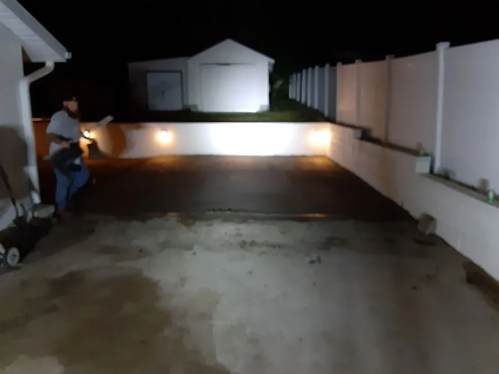 Top-rated lawn care service in Leesburg, FL by Redeemed landscaping