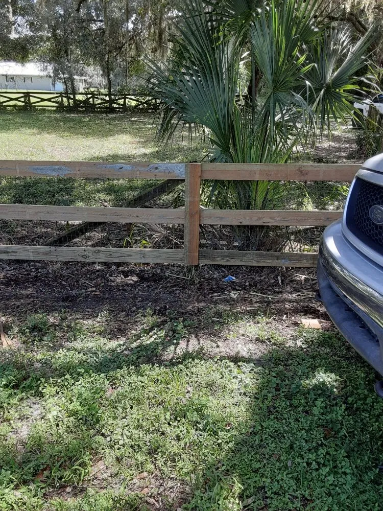 Professional landscape installation for homes in Leesburg, FL by Redeemed landscaping