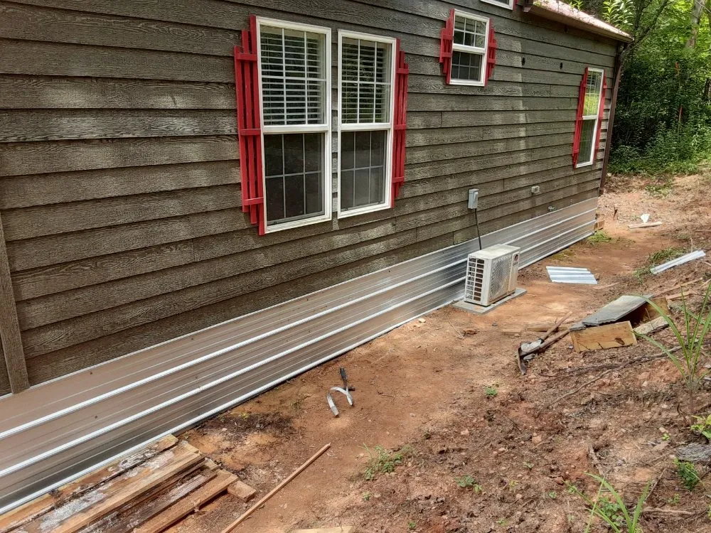 Reliable landscaping services in Leesburg, FL by Redeemed landscaping