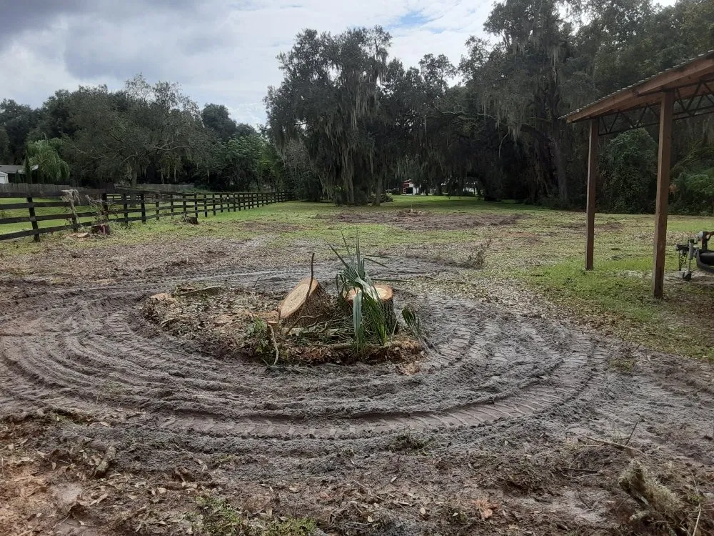 Local residential landscaping near you in Leesburg, FL by Redeemed landscaping