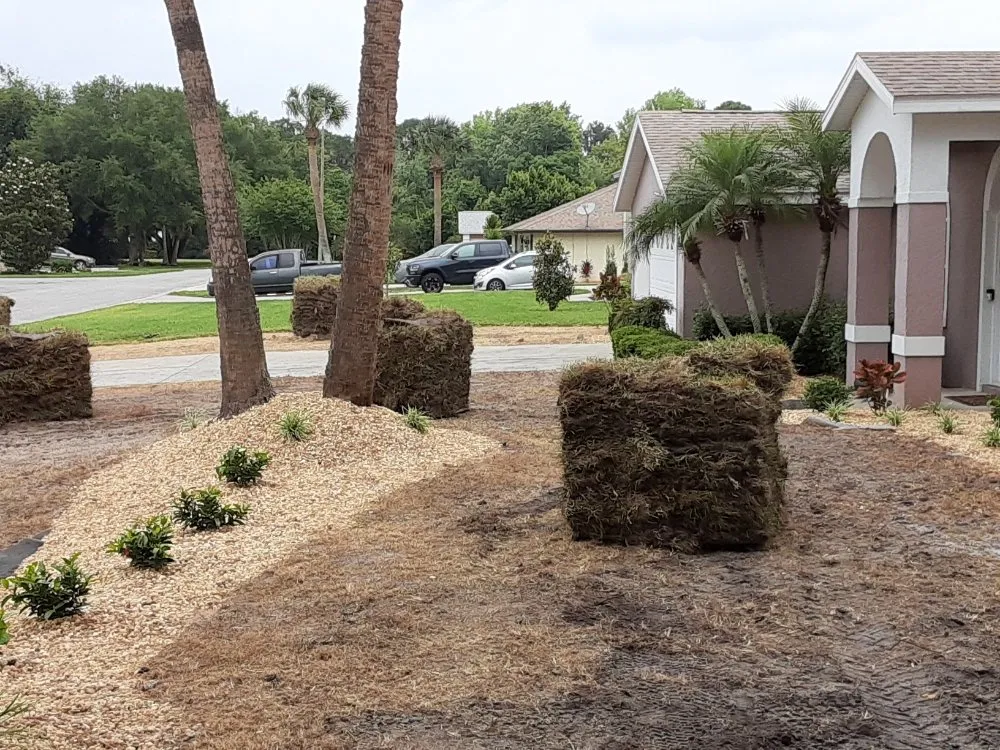 Trusted landscaping services experts serving Leesburg, FL - Redeemed landscaping
