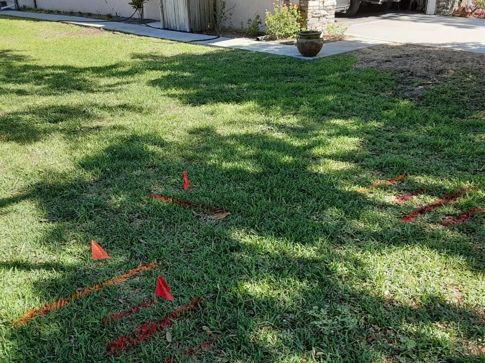 Top-rated landscape installation in Leesburg, FL by Redeemed landscaping