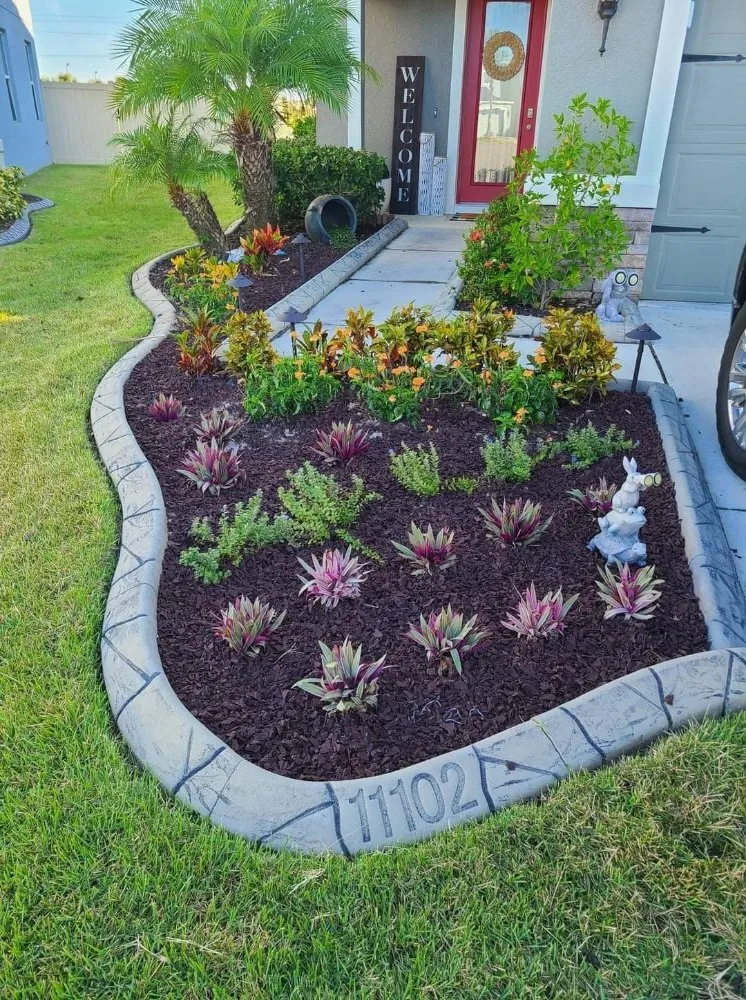 Top-rated yard cleanup service in Melbourne, FL - Redeemed Lawn and Garden