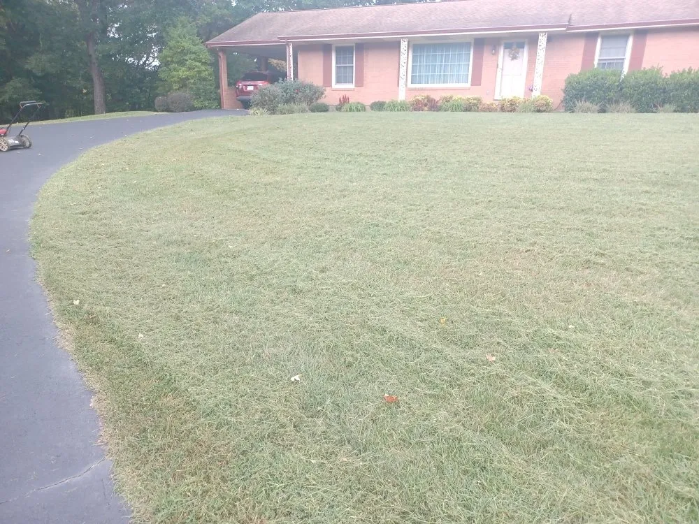 Reliable garden landscaping in Roanoke, VA by Redeemed Lawn Care