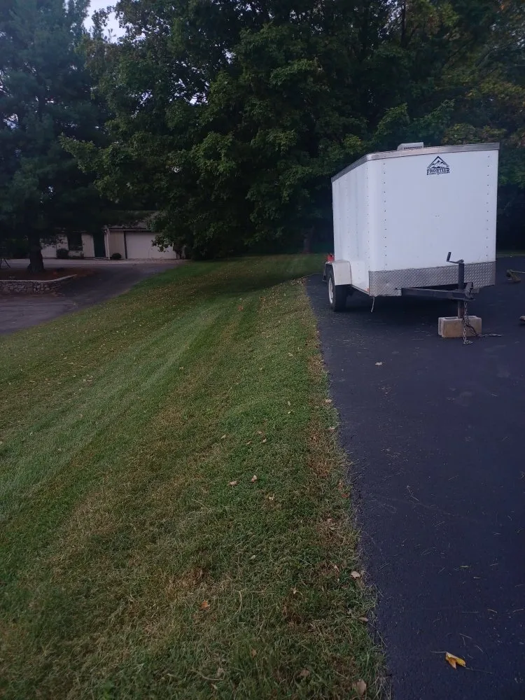 Professional landscape installation in Roanoke, VA - Redeemed Lawn Care