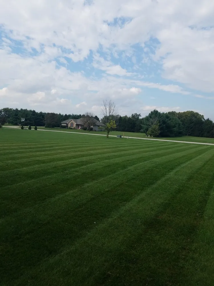 Trusted landscape design near you in Lowell, IN by Redeemed Property Services