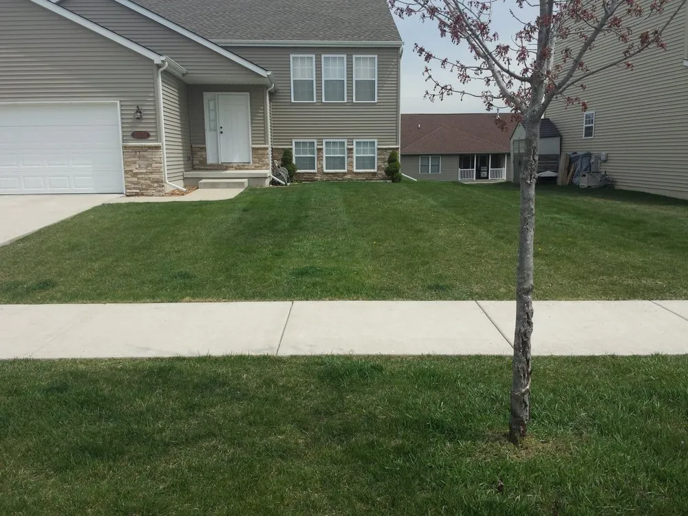 Custom landscaping services experts serving Lowell, IN - Redeemed Property Services