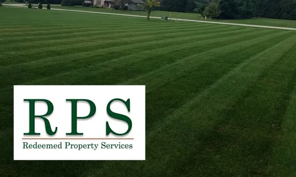 Redeemed Property Services Logo