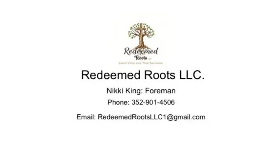 Top-rated lawn mowing service for beautiful yards in Fruitland Park, FL by Redeemed Roots
