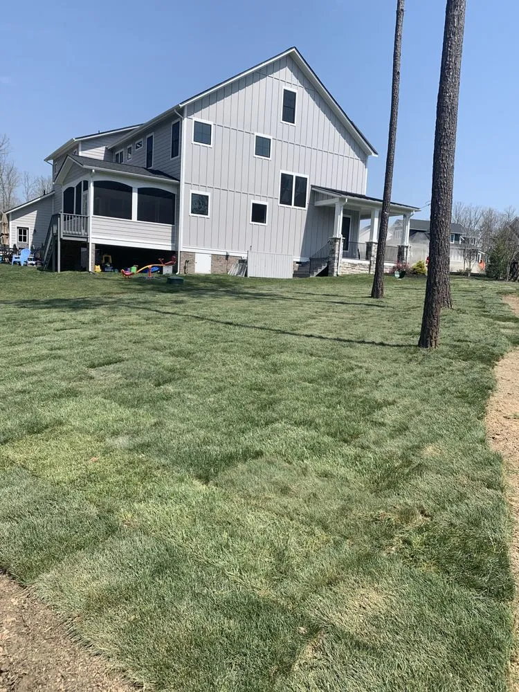 Local yard maintenance in Richmond, VA - Redeemed Tree Service