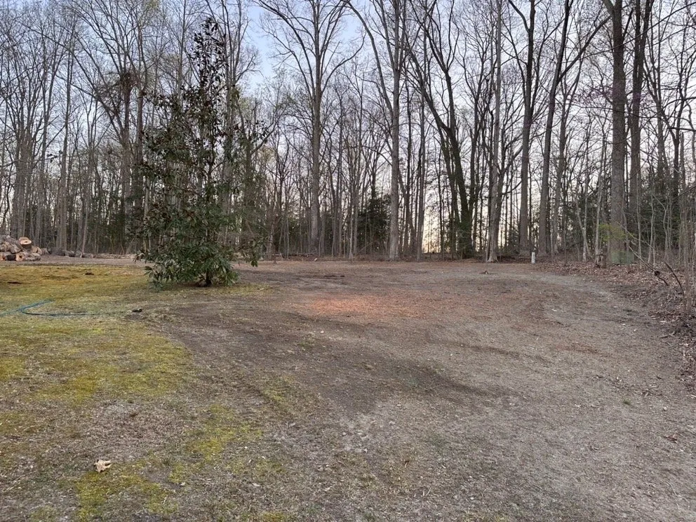 Expert landscape installation in Richmond, VA - Redeemed Tree Service