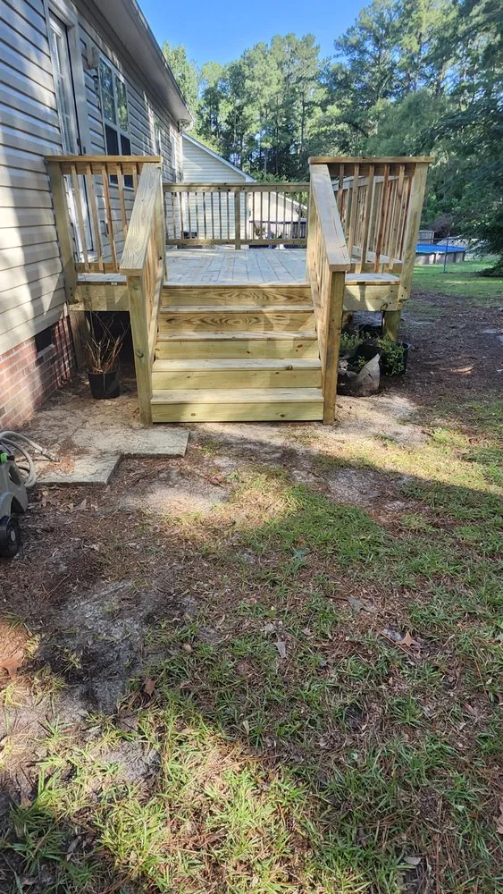 Top-rated lawn care service experts serving Arapahoe, NC - Redeemer Property Solutions