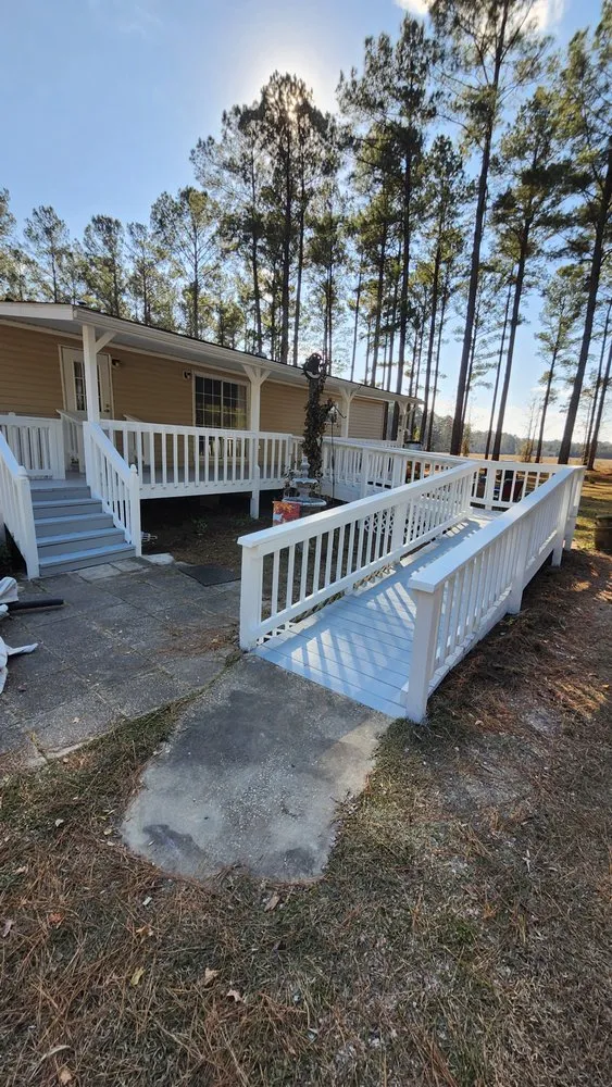 Local residential landscaping for residential properties across Arapahoe, NC - Redeemer Property Solutions