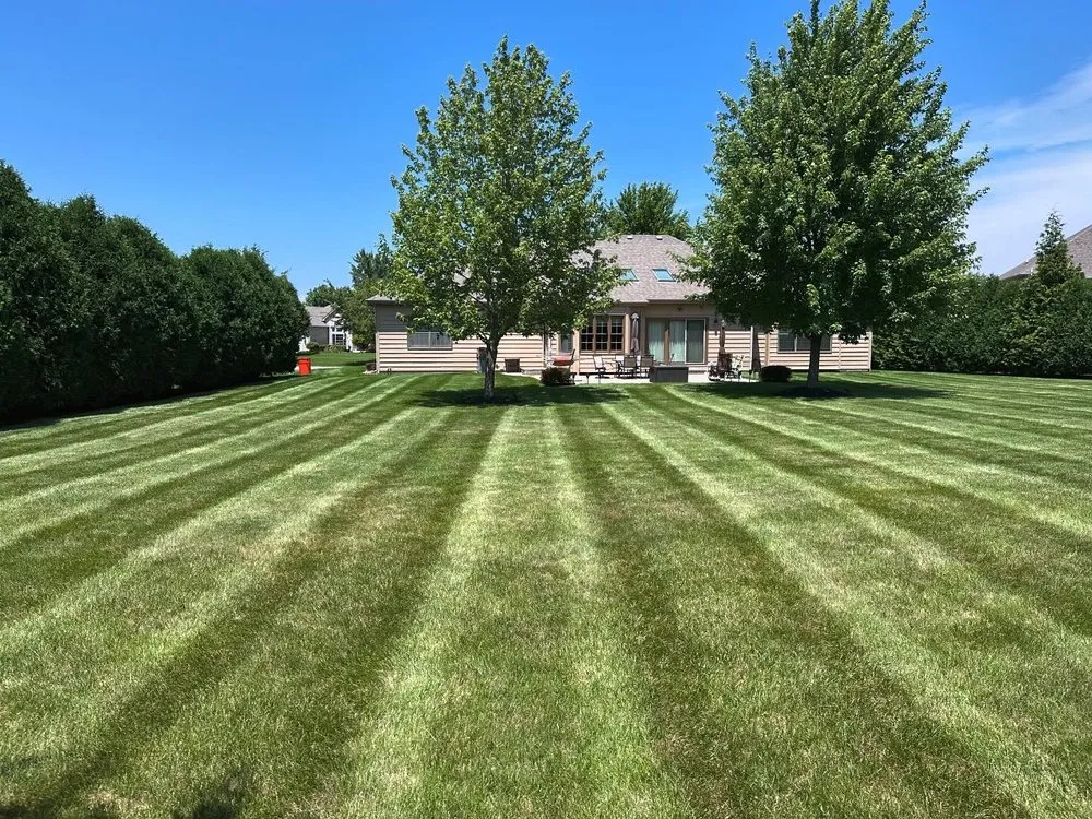 Expert yard maintenance near you in Harvard, IL by Redefine Landscaping