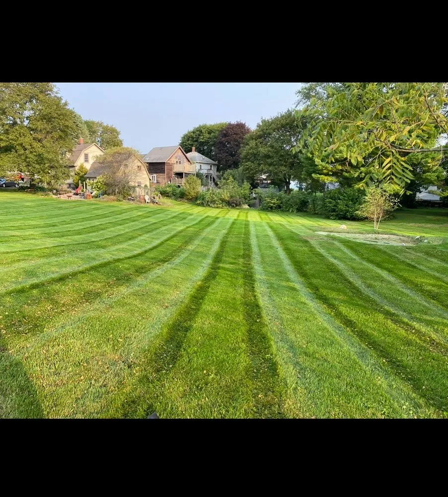 Expert residential landscaping in Harvard, IL by Redefine Landscaping
