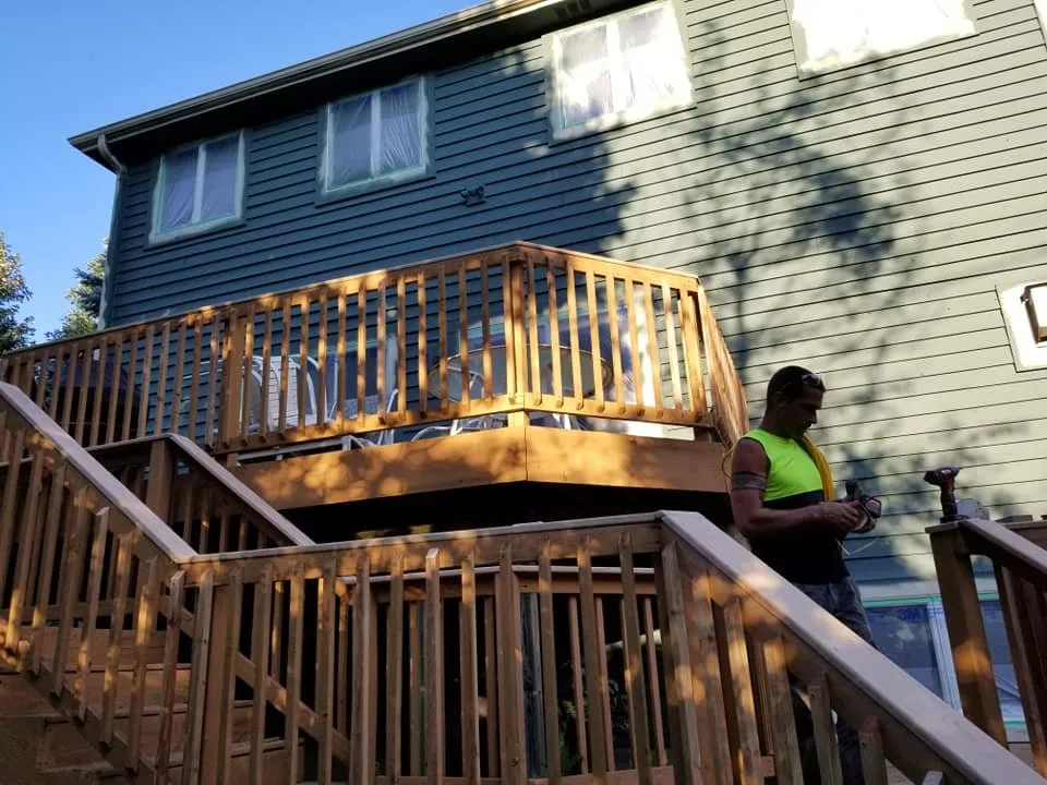 Expert yard maintenance in Richfield, WI - Redemption Contracting