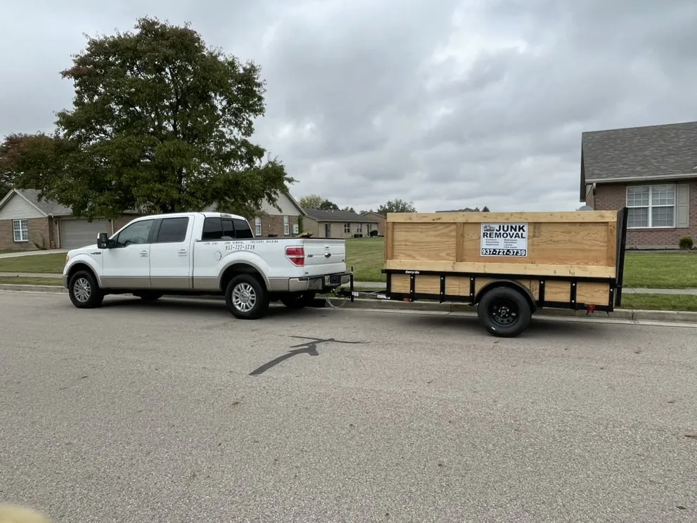 Top-rated lawn mowing service in Troy, OH - Redemption Junk & Lawn