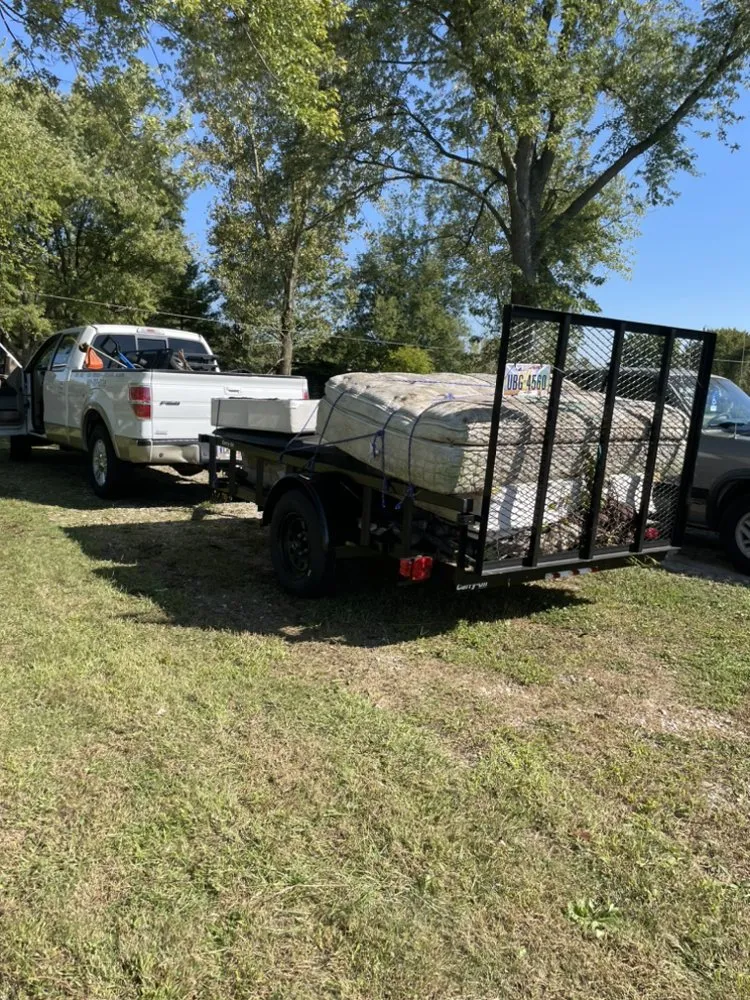 Top-rated landscaping services in Troy, OH by Redemption Junk & Lawn