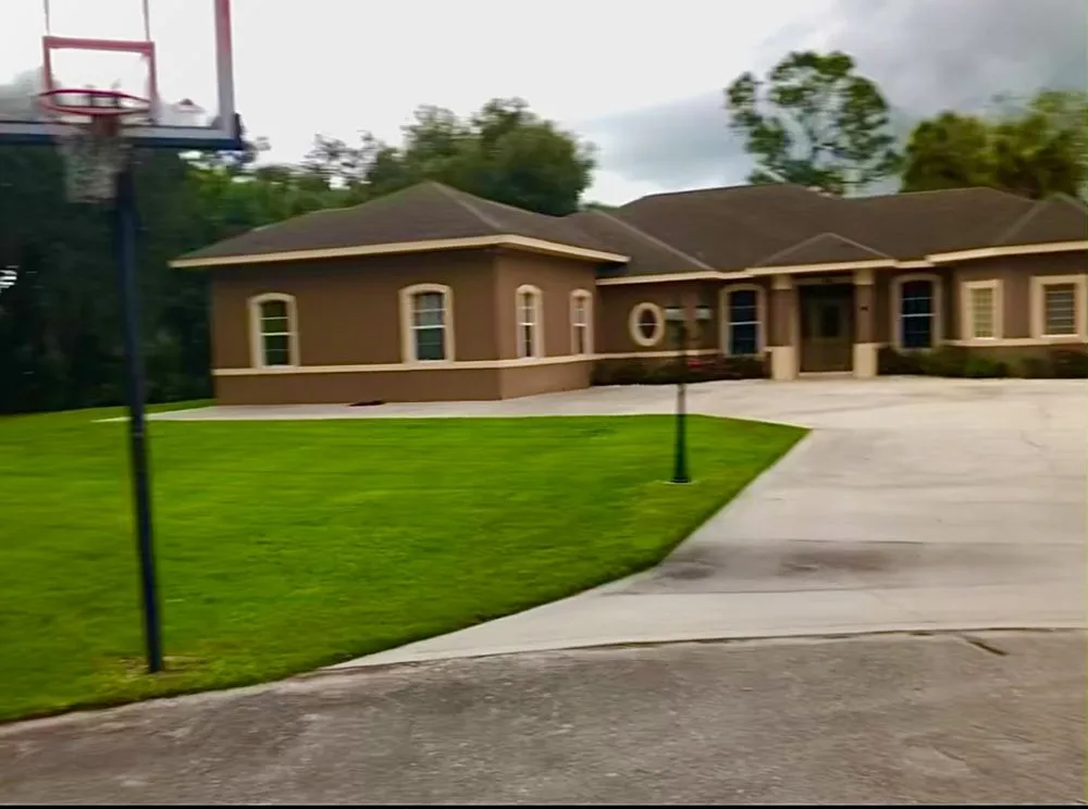 Trusted lawn mowing service for outdoor upgrades in Okeechobee, FL by Redemption Lawn Care