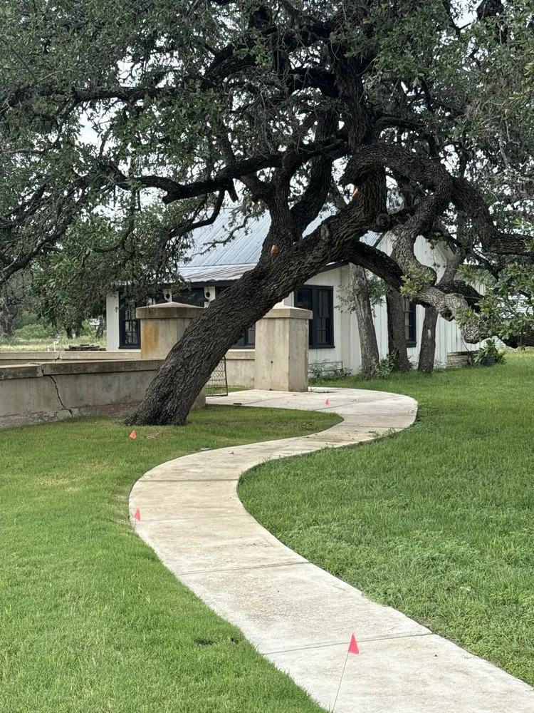 Trusted landscaping services in San Antonio, TX by Redemption Lawn Specialties