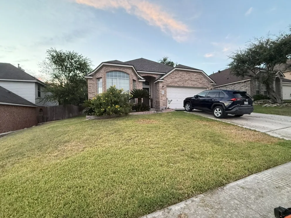 Local landscape installation in San Antonio, TX - Redemption Lawn Specialties