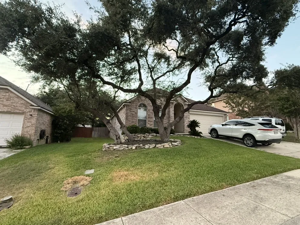 Local outdoor landscaping in San Antonio, TX - Redemption Lawn Specialties