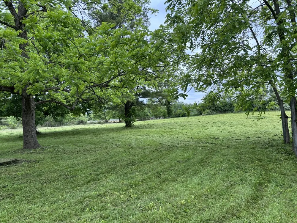 Affordable outdoor landscaping with custom design across Columbus, OH - Redemption Lawncare