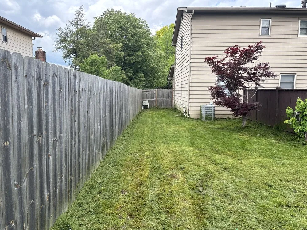 Expert yard maintenance in Columbus, OH by Redemption Lawncare