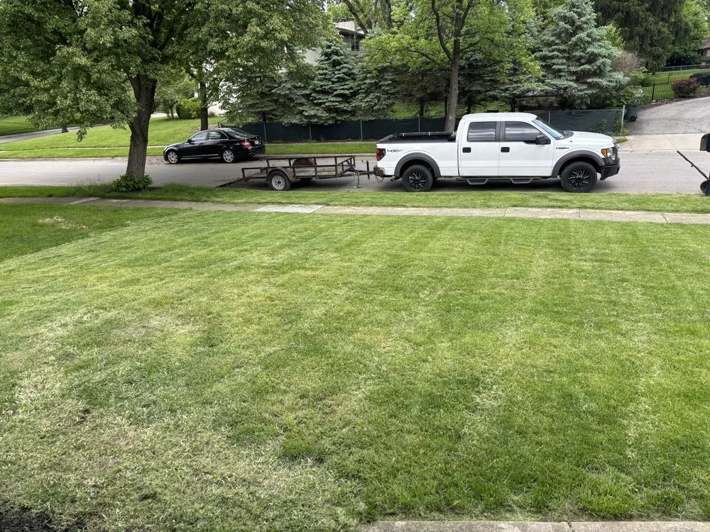 Affordable lawn care service in Columbus, OH by Redemption Lawncare