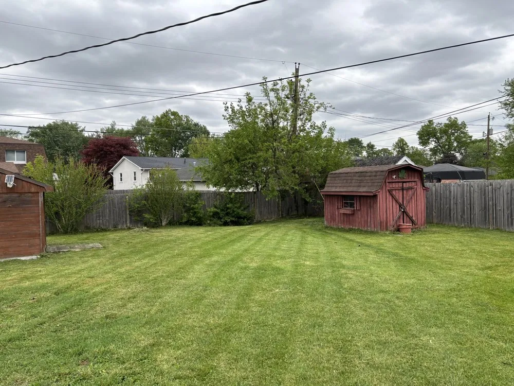 Expert landscape design for homes across Columbus, OH - Redemption Lawncare