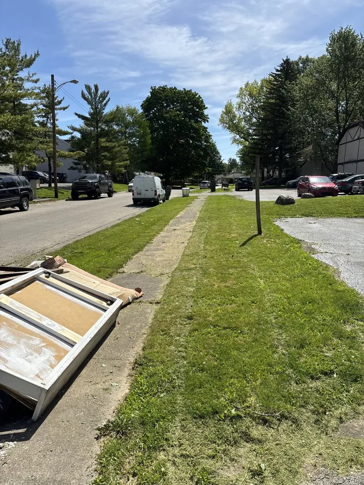 Professional lawn care service for homes in Columbus, OH by Redemption Lawncare