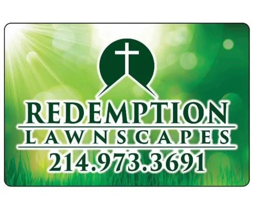 Custom yard cleanup service in McKinny, TX - Redemption Lawnscapes