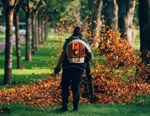 Redemption Pesticide and Lawn Care Logo