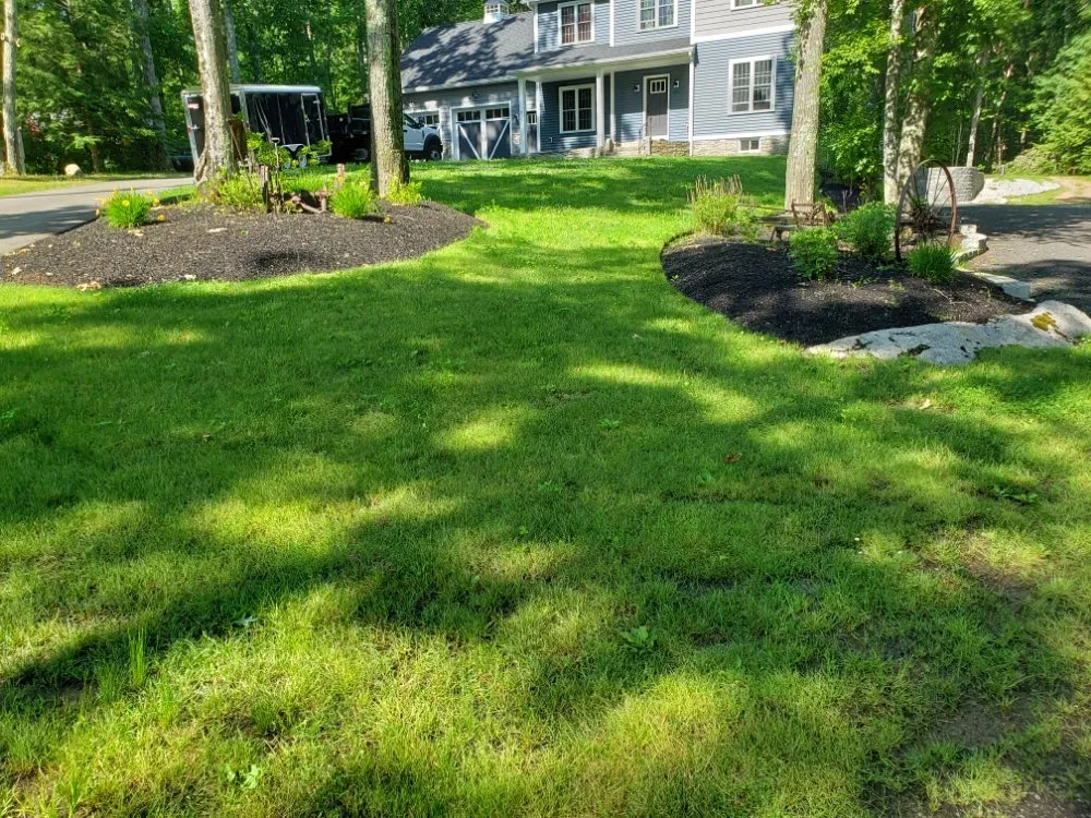 Trusted landscaping services in Oakham, MA by Redemption Tree & Landscape