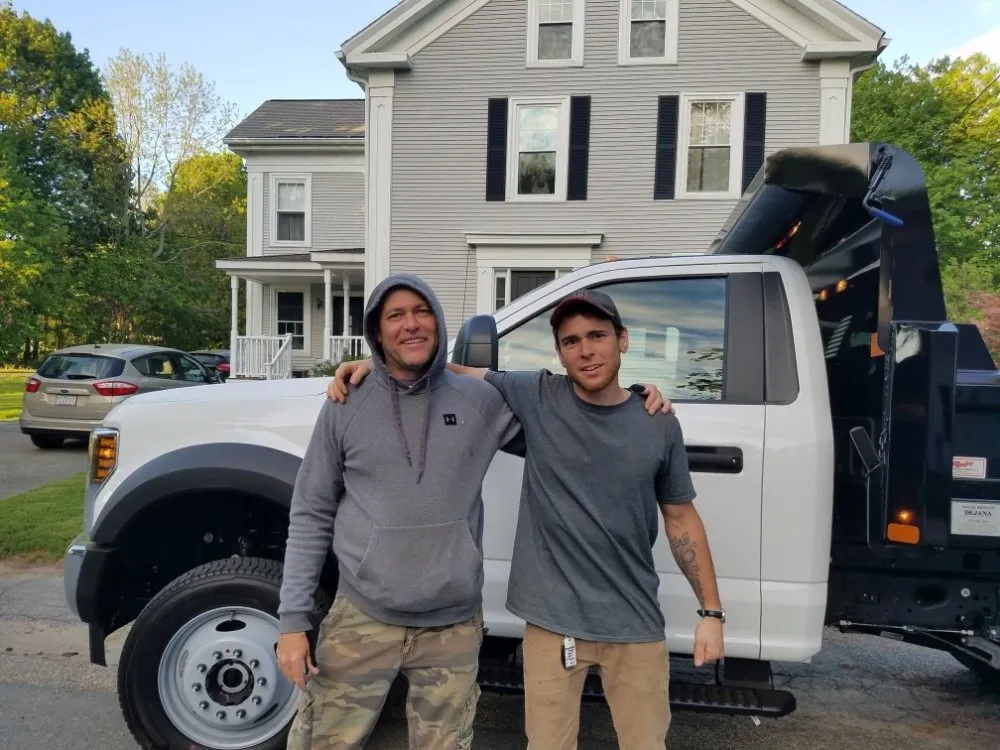 Top-rated landscape design in Oakham, MA - Redemption Tree & Landscape