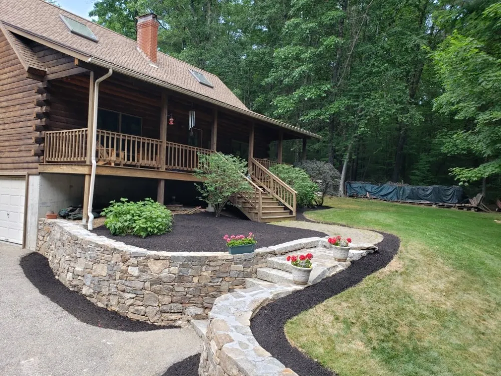 Top-rated yard cleanup service experts serving Oakham, MA - Redemption Tree & Landscape