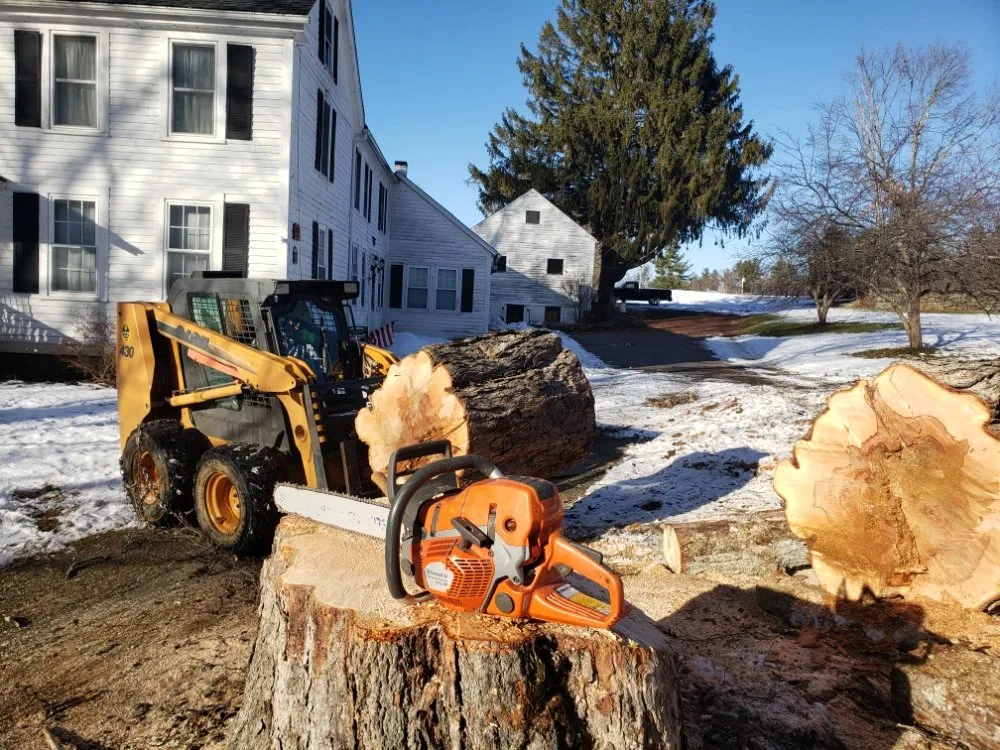 Trusted landscape design for residential properties in Oakham, MA by Redemption Tree & Landscape