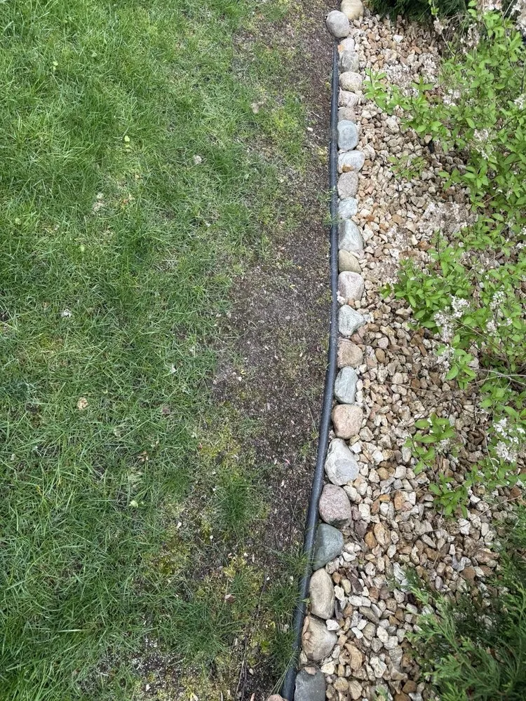 Professional yard maintenance in Midland, MI by Reder Landscaping