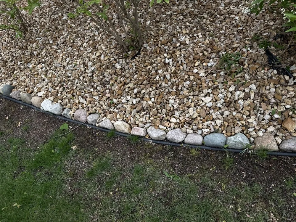 Custom lawn mowing service for beautiful yards across Midland, MI - Reder Landscaping