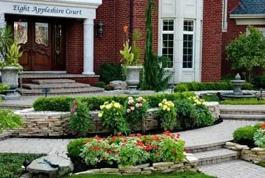 Trusted lawn care service for outdoor upgrades in Midland, MI by Reder Landscaping