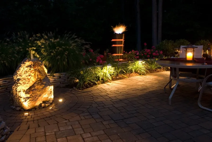 Professional yard cleanup service experts serving Midland, MI - Reder Landscaping