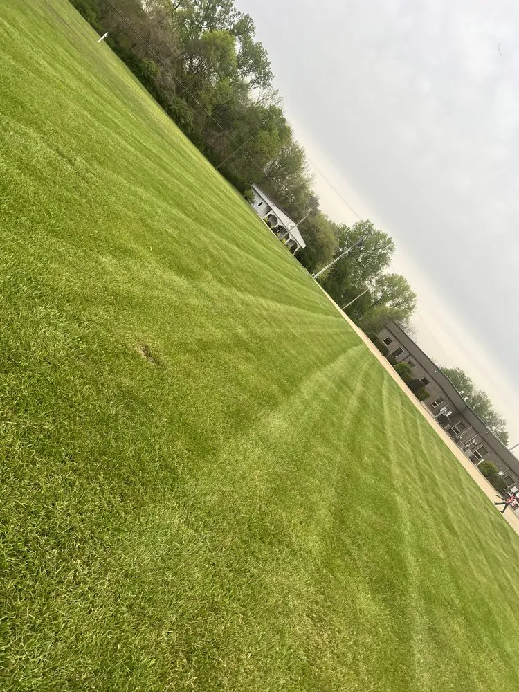 Reliable outdoor landscaping in Sedalia, MO by Redford Lawn Care