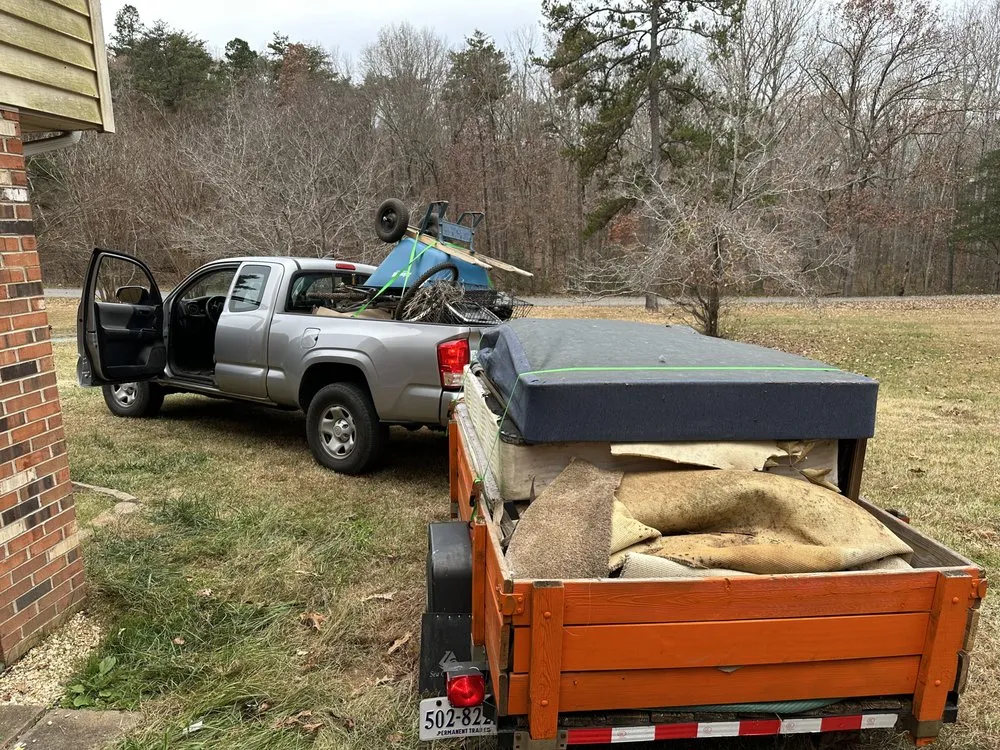 Trusted lawn care service in Charlottesville, VA - Redford’s Lawn Care and Services