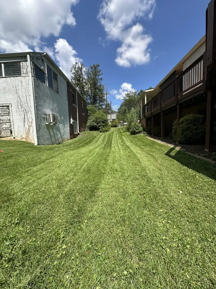 Expert residential landscaping experts serving Charlottesville, VA - Redford’s Lawn Care and Services