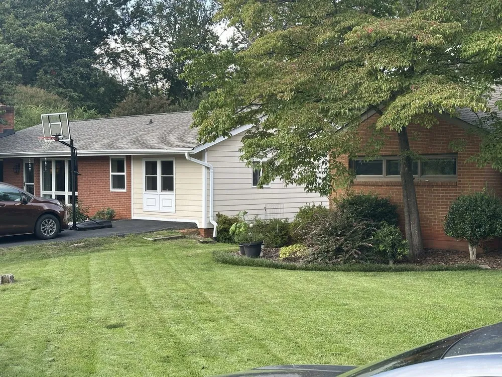 Expert yard cleanup service near you across Charlottesville, VA - Redford’s Lawn Care and Services