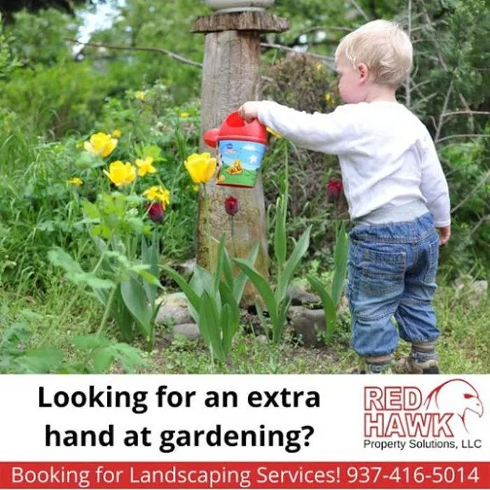 Expert landscape installation experts serving Mason, OH - RedHawk Property Solutions