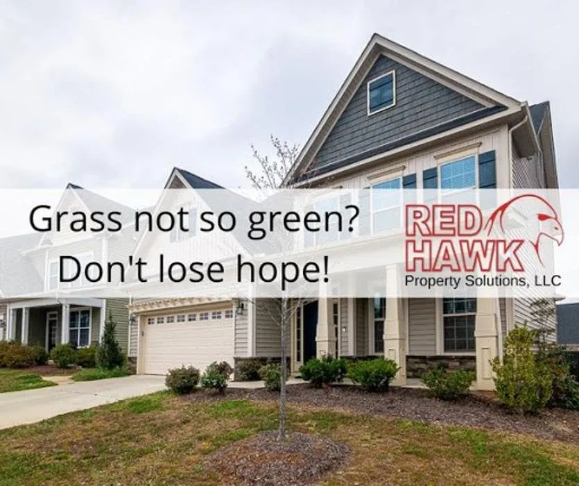 Custom landscaping services in Mason, OH - RedHawk Property Solutions