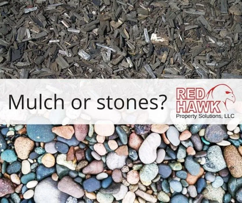 Local residential landscaping for homes in Mason, OH by RedHawk Property Solutions